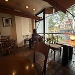 カフェ ド ギャルソン - 