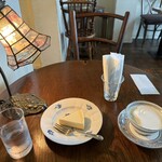 カフェ ド ギャルソン - 