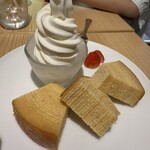 キノトヤ カフェ - 料理写真: