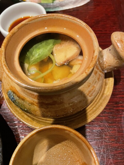 鈴基（スズキ） - 羽後本荘（日本料理）の写真