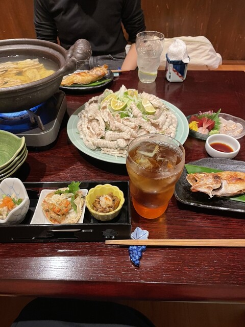 鈴基（スズキ） &ndash; 羽後本荘の本格日本料理｜由利本荘で味わう季節の味