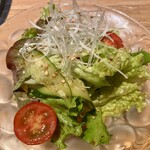 焼肉 しんうち 神楽坂 - 