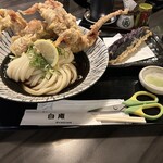 讃岐うどん 白庵 - 