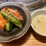 焼肉 しんうち 神楽坂 - 