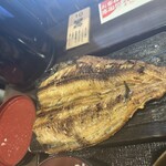 炭火焼和めし処 しんぱち食堂 - 
