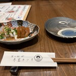 藁と瓶 赤星カツヲ - 