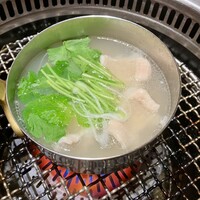焼肉 しんうち 神楽坂 - 
