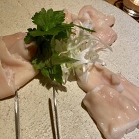 焼肉 しんうち 神楽坂 - 