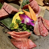 焼肉 しんうち 神楽坂 - 