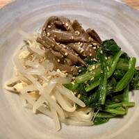 焼肉 しんうち 神楽坂 - 