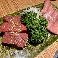 焼肉 しんうち 神楽坂 - 