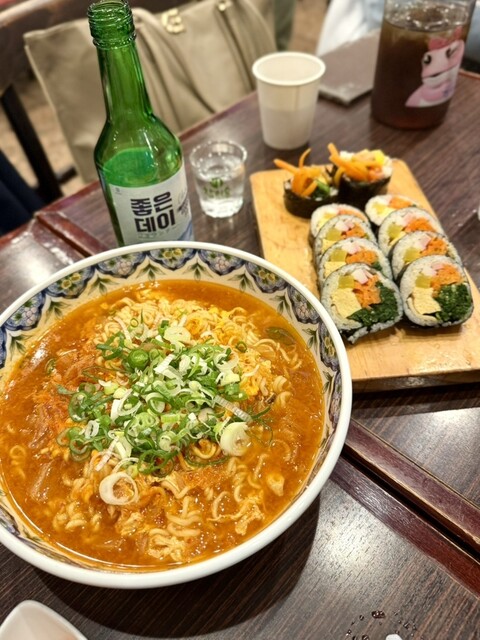 Myeongdong Norimaki Shin Okubo Ten photo 5