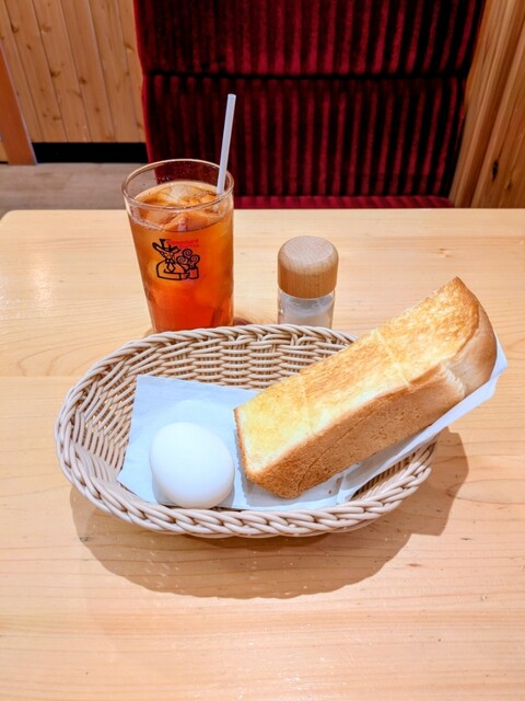 コメダ珈琲店 帯広西3条通り店 - 帯広（喫茶店）の写真