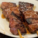 もつ焼き家 白星 - 