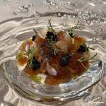 プチレストラン ブーケ・ド・フランス - メイン写真: