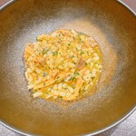 イル アオヤマ - ギアラリゾット