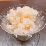 イル アオヤマ - デザート