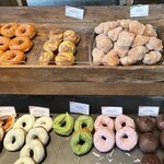 I'ｍ donut ?グルテンフリー - 