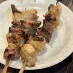 もつ焼き家 白星 - 