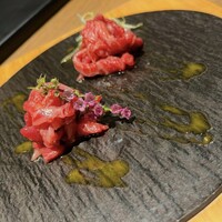 柳橋焼にく わにく - 