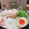 神楽 海老で鯛を釣る麺堂