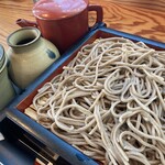 奥出雲そば処 一福 - 料理写真: