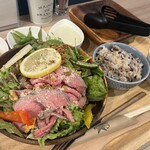 Dining Noisy - 料理写真:カスタムサラダボウル