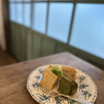 tomonoko chiffon - 