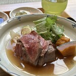 清喜 ひとしな - アップ