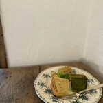 tomonoko chiffon - 