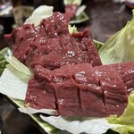 もつ焼 まるい - 