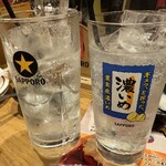 串鳥 - ドリンク写真: