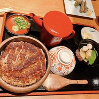 炭焼うな富士 名駅店 - 