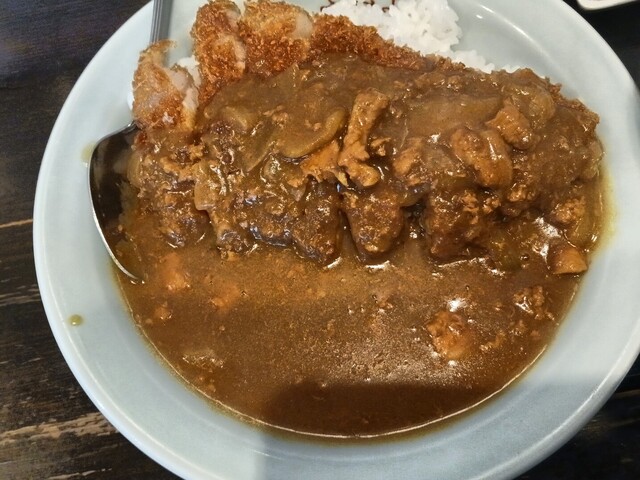 お食事処 ふみよし - 赤湯（食堂）の写真