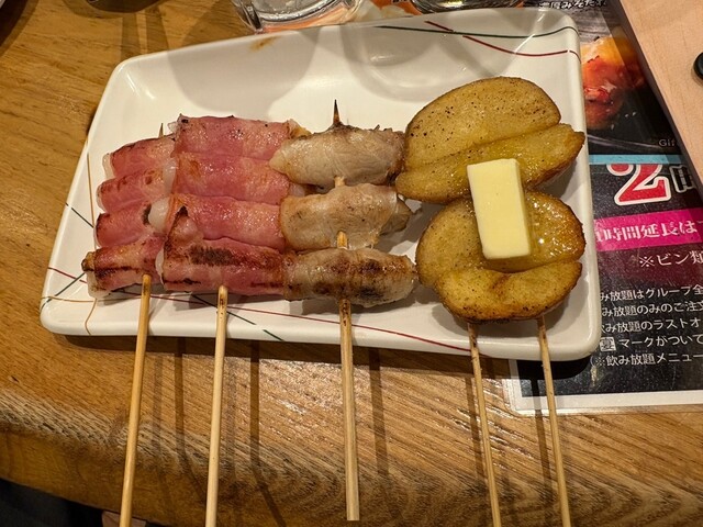 Kushi Dori Hongodori Ten photo 2