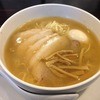 ラーメン専門店 徳川町 如水