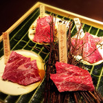 バッファロー - 極上贅沢ランチ