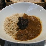 フレンチカレー スプーン - フレンチカレー　2/3サイズ　730円　