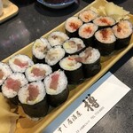 すし居酒屋 樽 - 