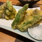 魚料理・もつ鍋  山咲き - 