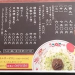 盛岡じゃじゃ麺　ちーたん - 