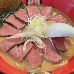 ラーメン居酒屋 富士 - 