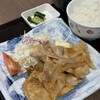 大かまど飯 寅福 清水食堂