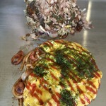 空オコノミヤキ - 