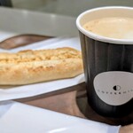 コーヒー ミルク - 