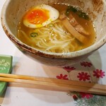 一和 - 締めウドン