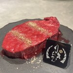 りきちゃん 東京西麻布店 - シャトーブリアン　200g