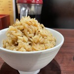 あげな - とりめし、うまー