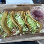 タコス専門店 MEXICO - 料理写真: