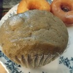 手作りパン屋のTERUO - ほうじ茶メロンパン